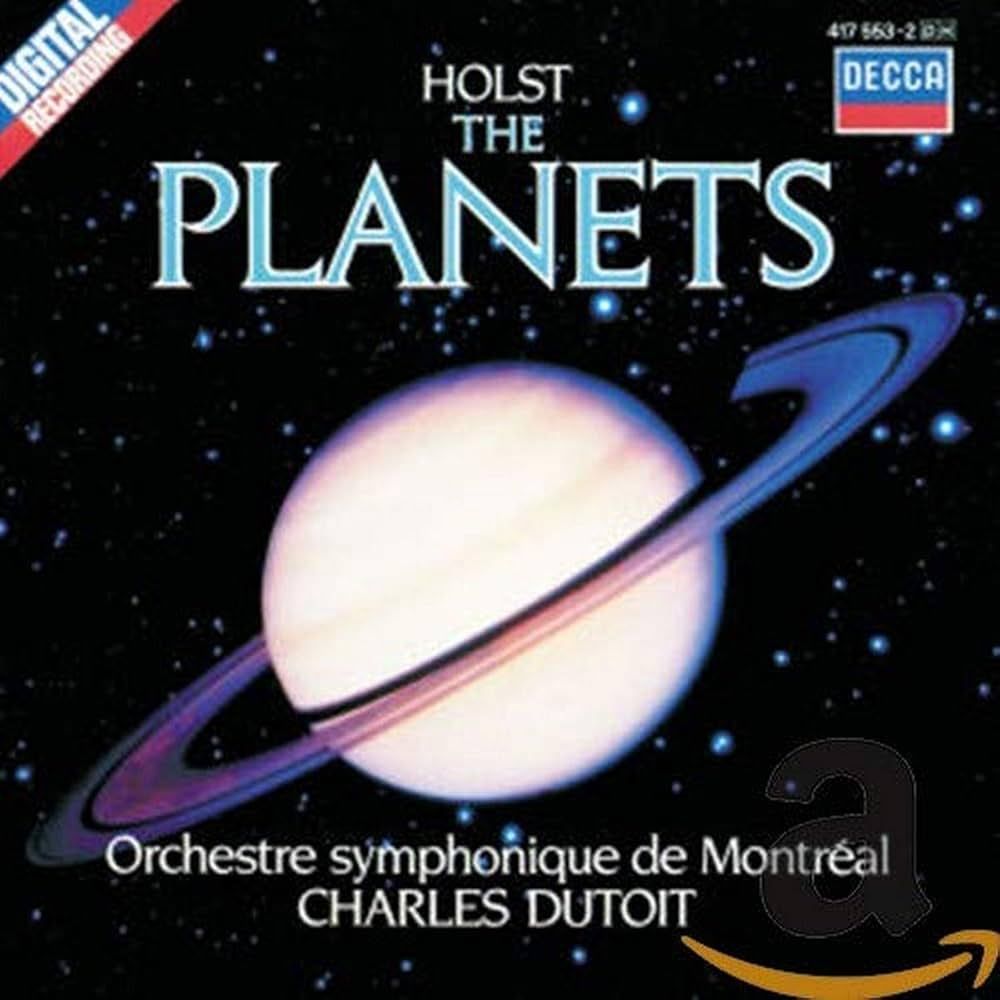 Holst's the Planets - Montreal