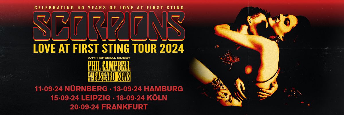 Scorpions - K\u00f6ln (Lanxess Arena)