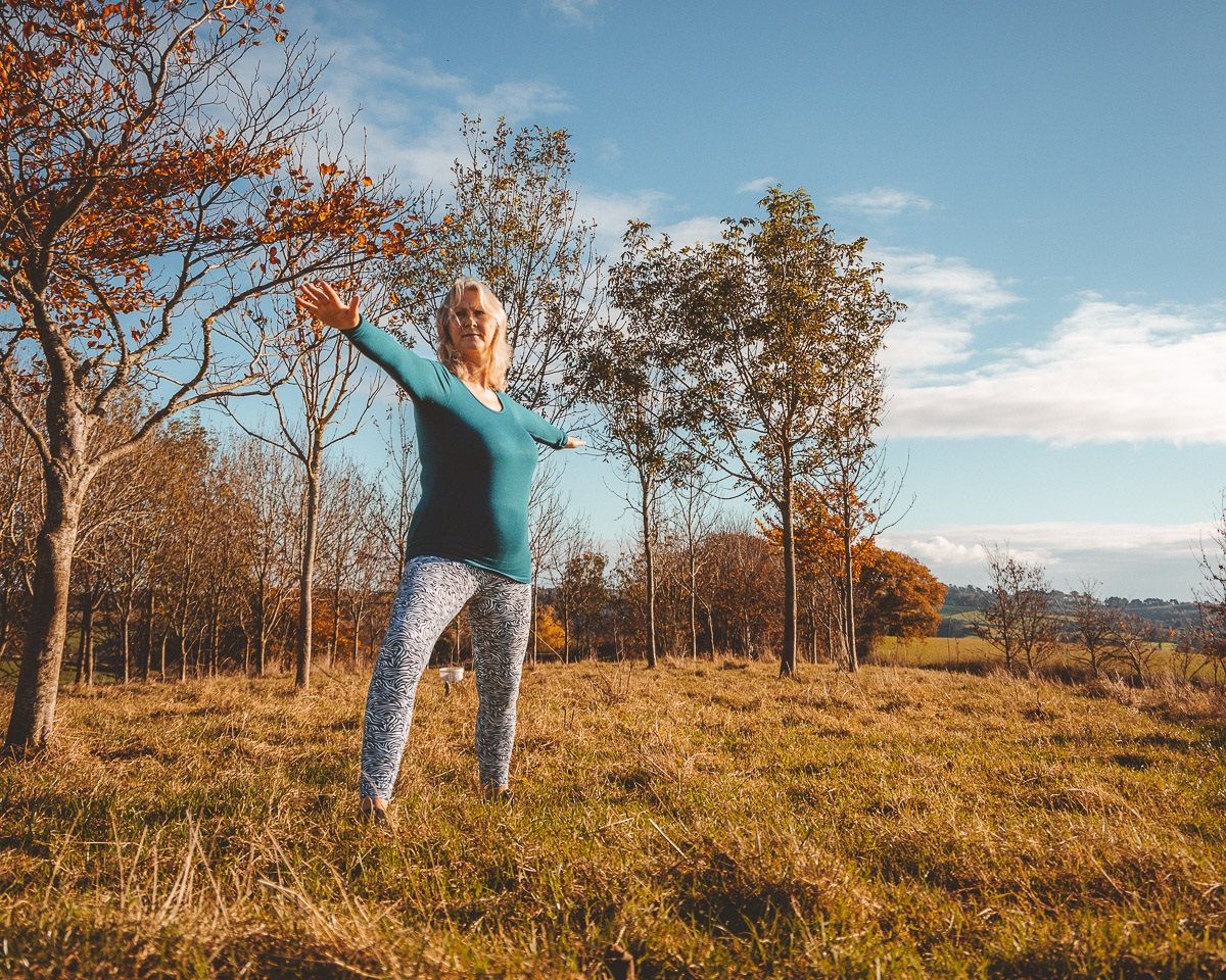 Yoga at Seaton Wetlands