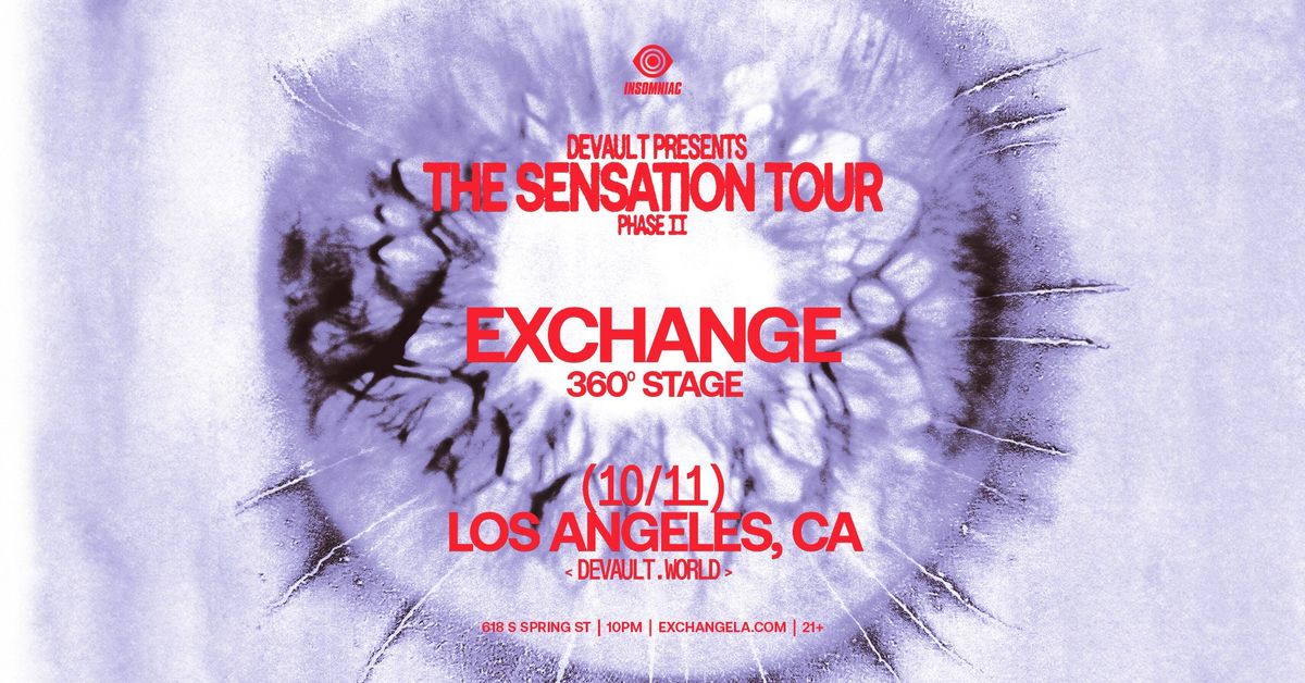 DEVAULT at Exchange LA