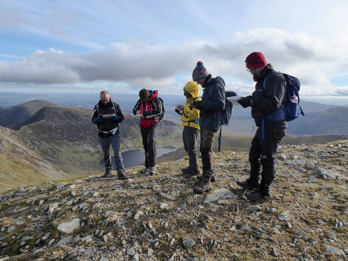 2 Day Mountain Skills Course 3 - 4 August