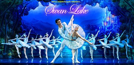 Royal Czech ballet - Swan Lake