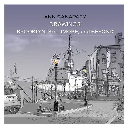 Drawings-Brooklyn, Baltimore & Beyond