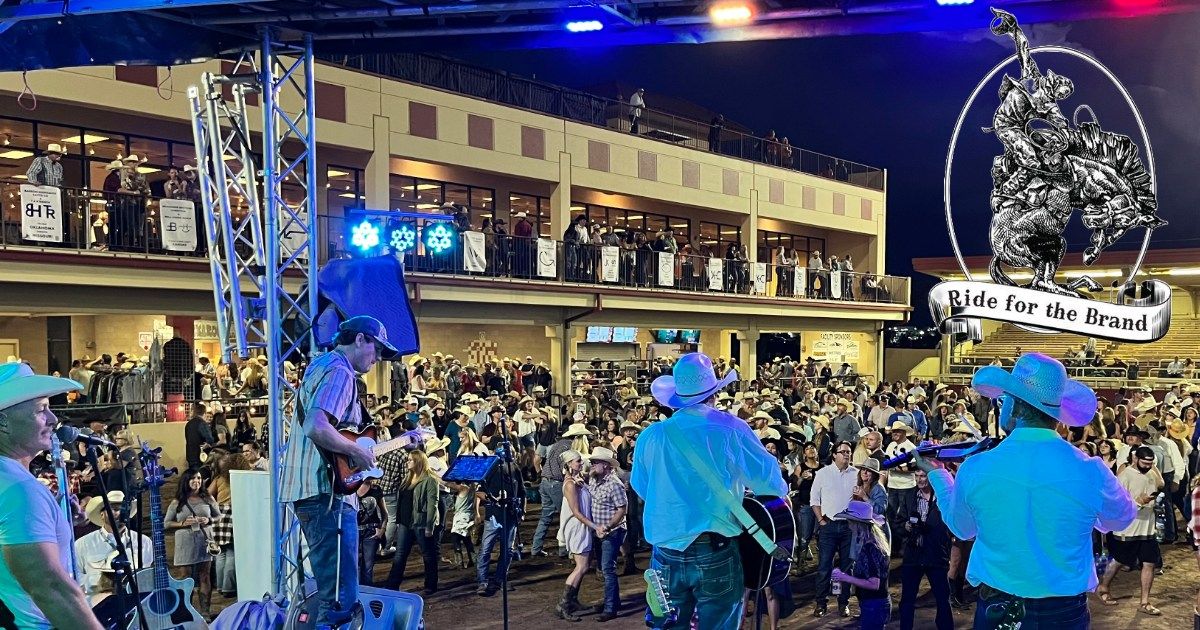 Ride for the Brand Ranch Rodeo | Dance in the Dirt | Jason Wulf Band