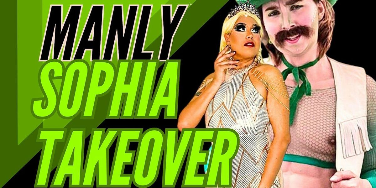 The Manly Sophia Takeover - Diamonds are for Nipkiss