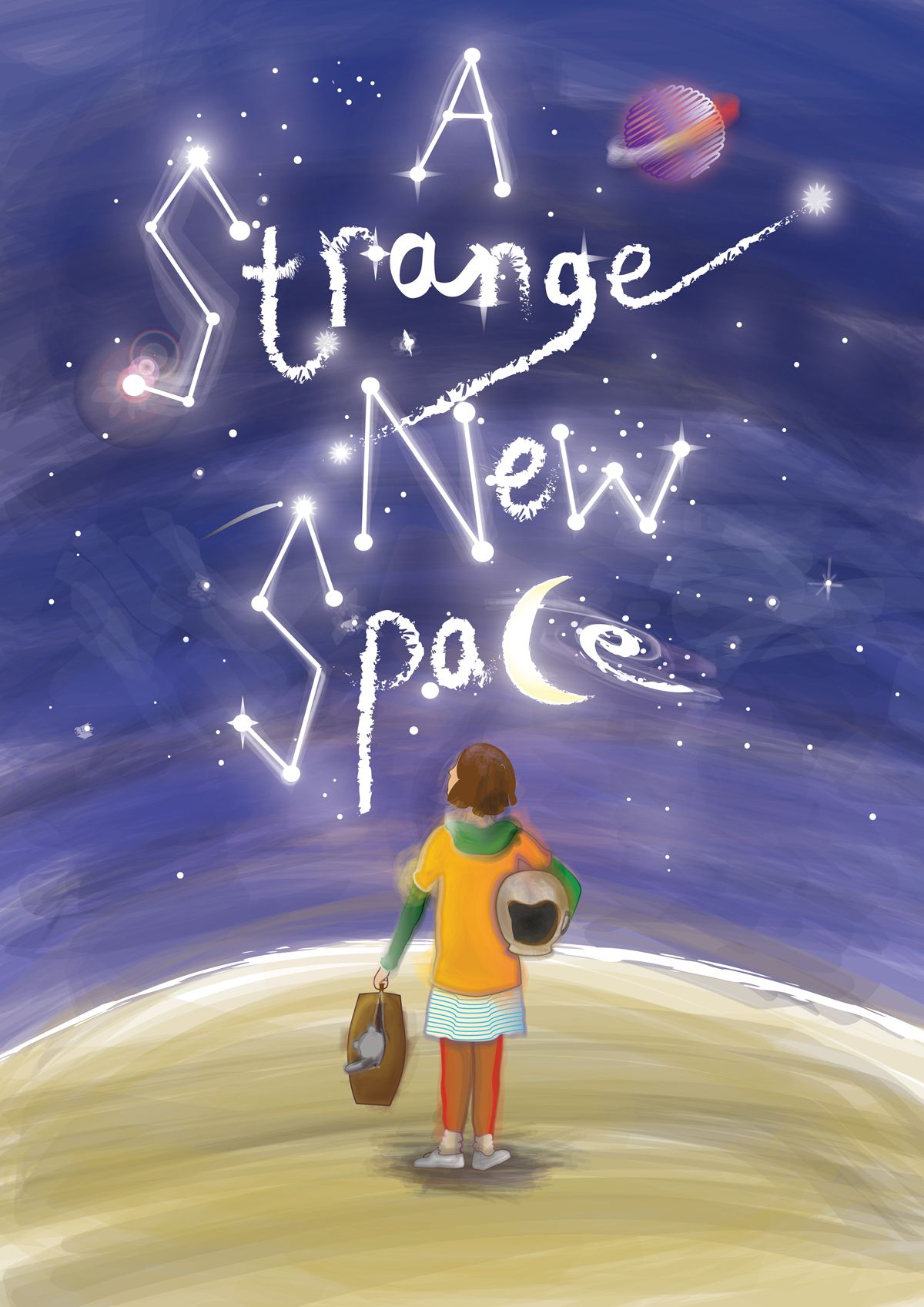 A Strange New Space