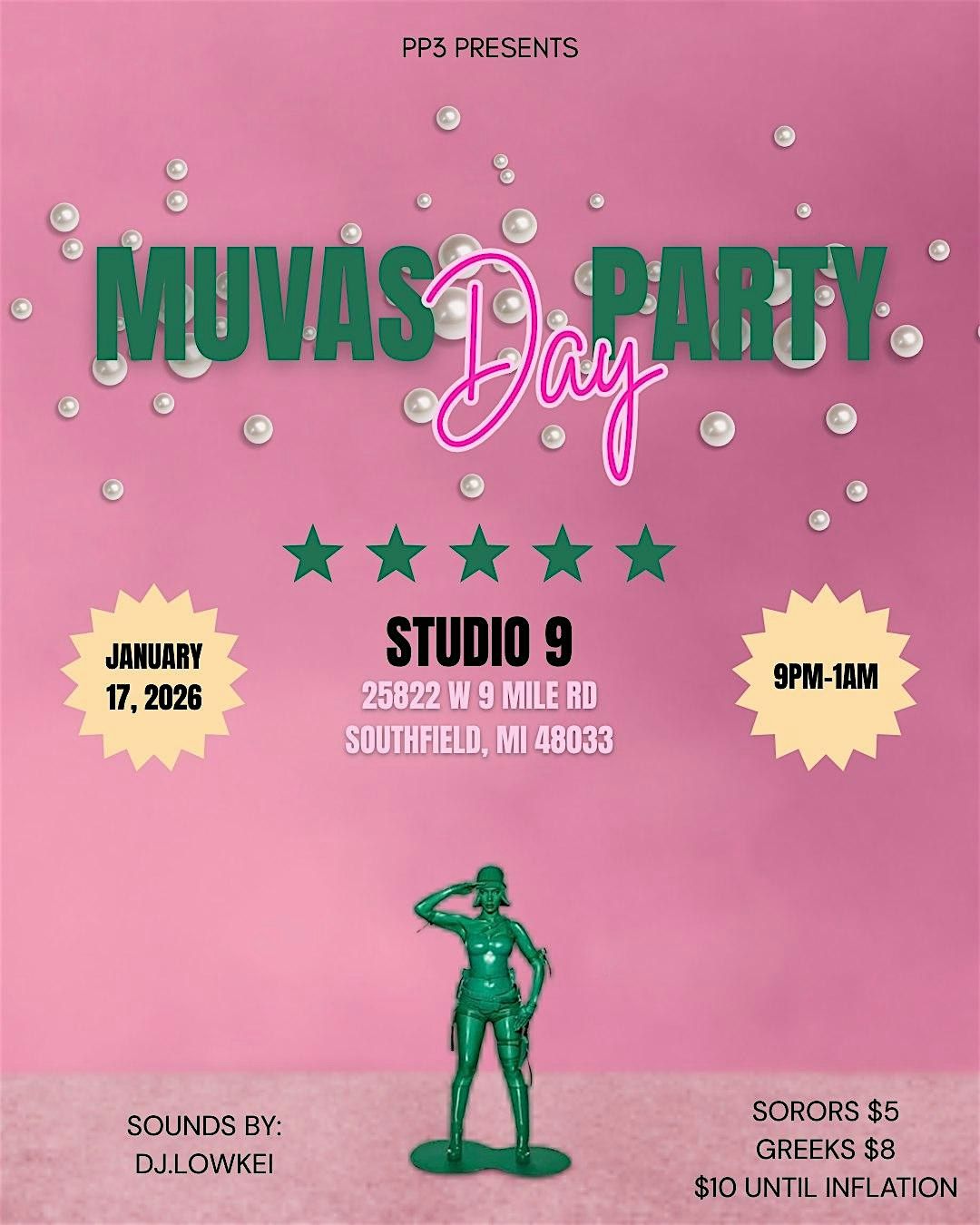 Muvas Day Party