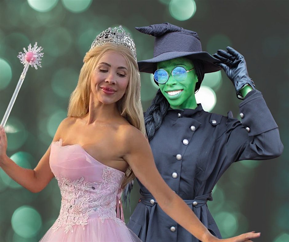 Wicked (with wine) Performance