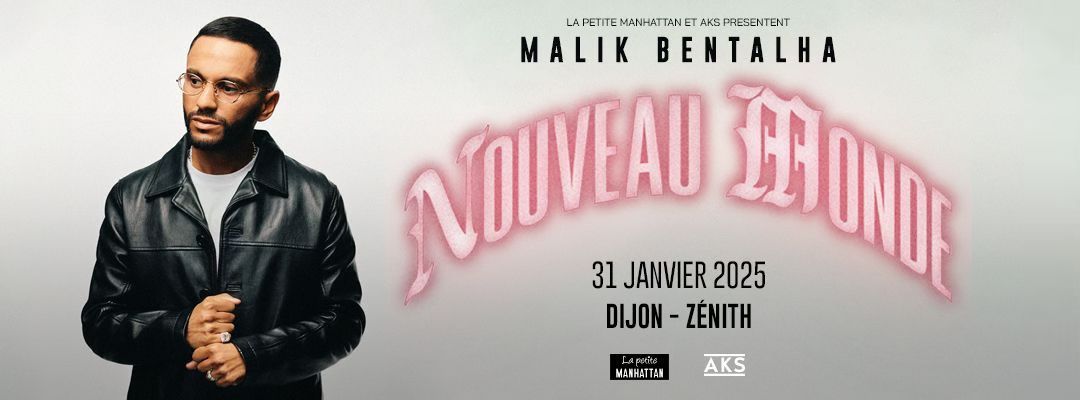 Malik Bentalha \u2022 Z\u00e9nith de Dijon \u2022 31 janvier 2025