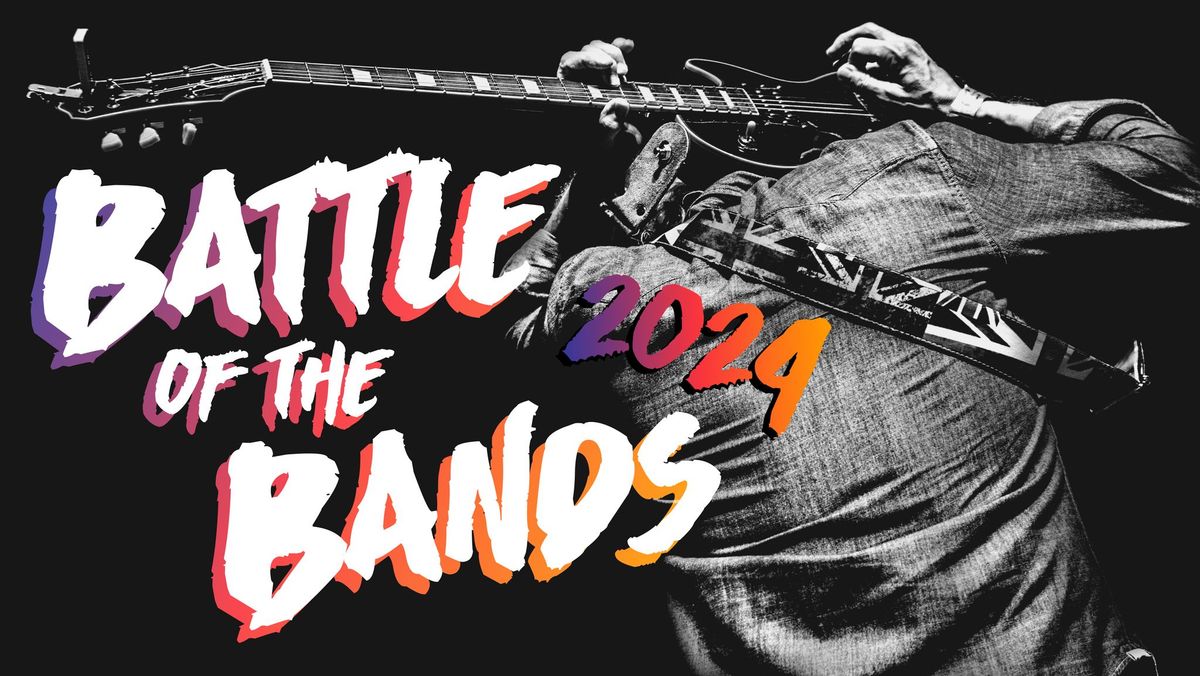 Battle of the Bands - Hunstanton