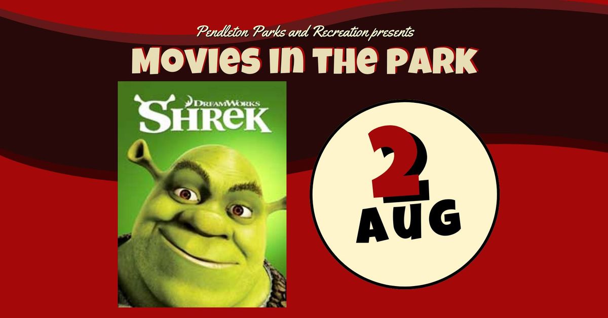 Movies in the Park - Shrek