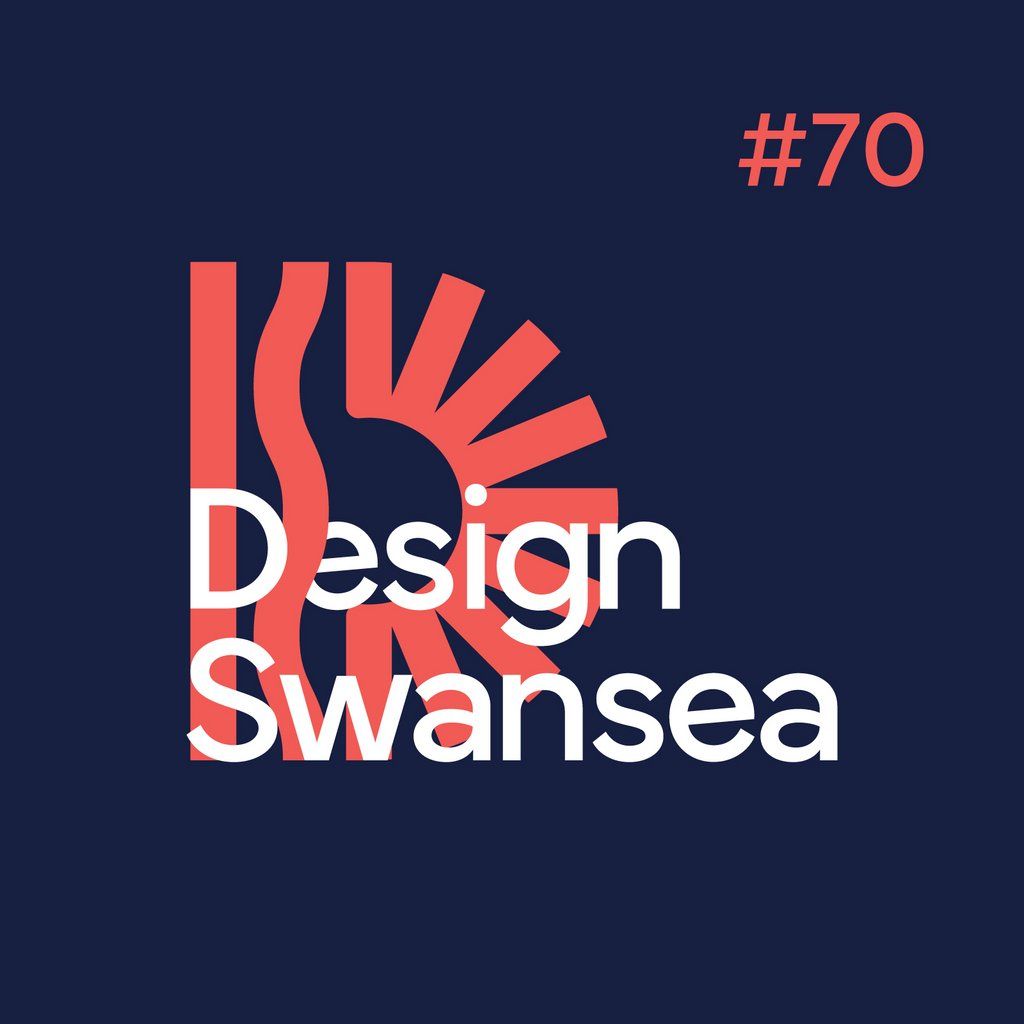 Design Swansea #70 - Sam Fender & Steven George