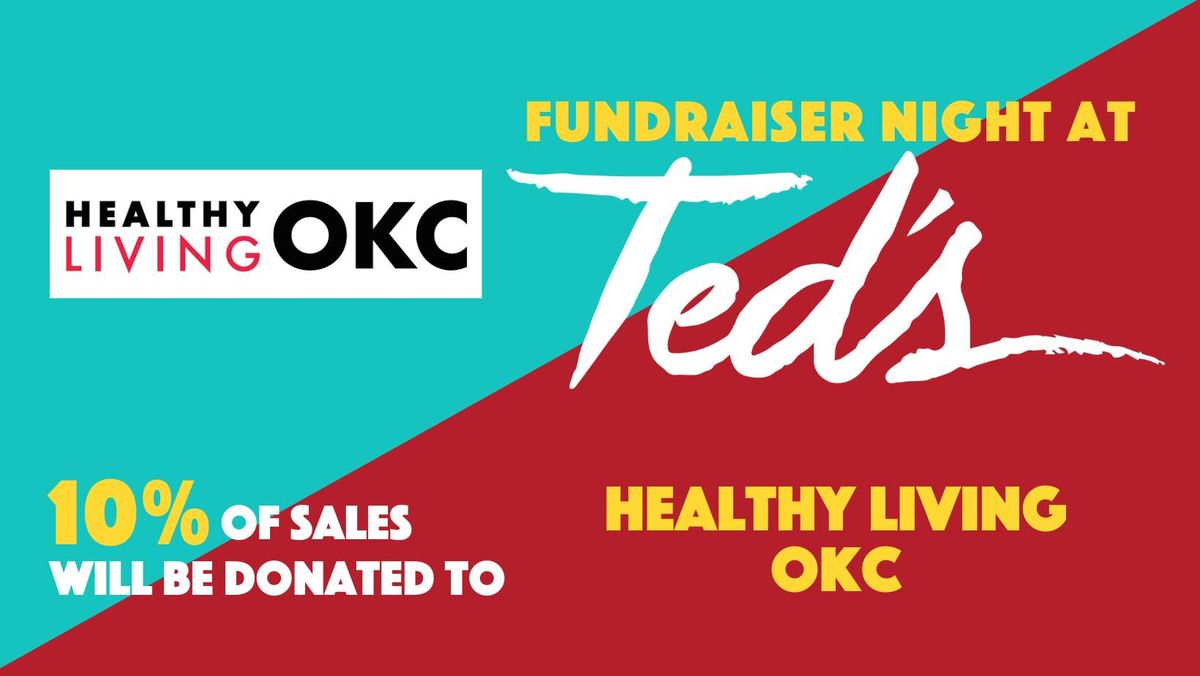 Healthy Living OKC Fundraiser Night