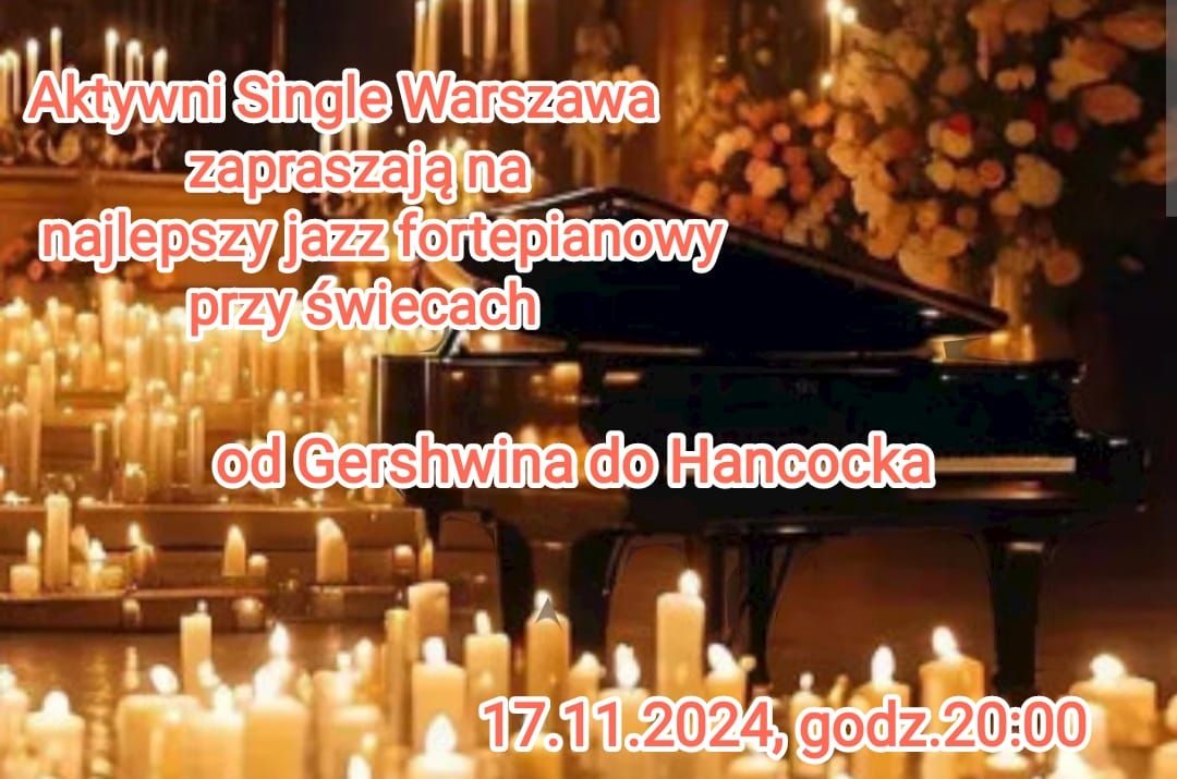 ASW zaprasza na najlepszy jazz fortepianowy od Gershwina do Hancocka.\n\n 