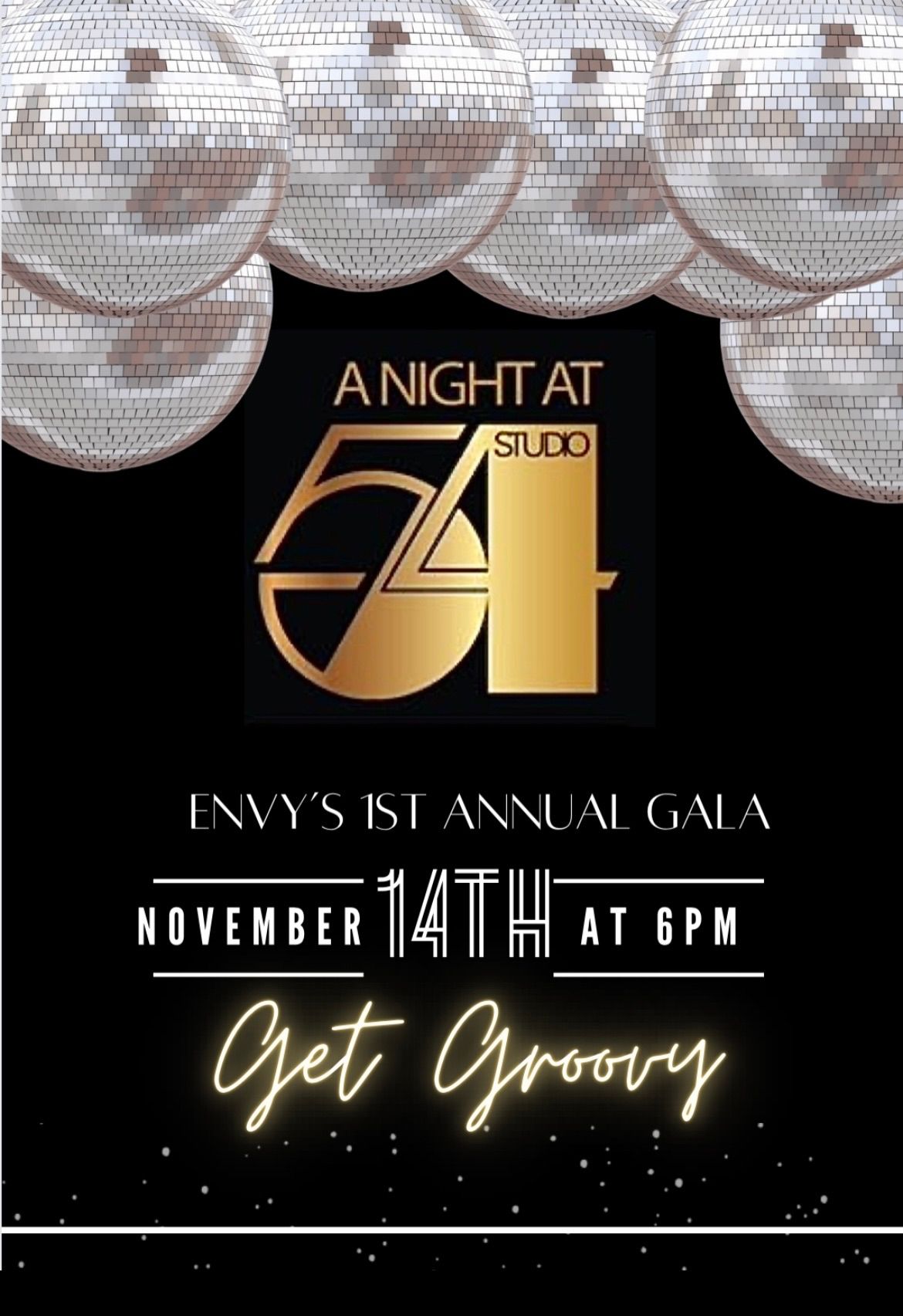 Envy's 1st Annual Gala