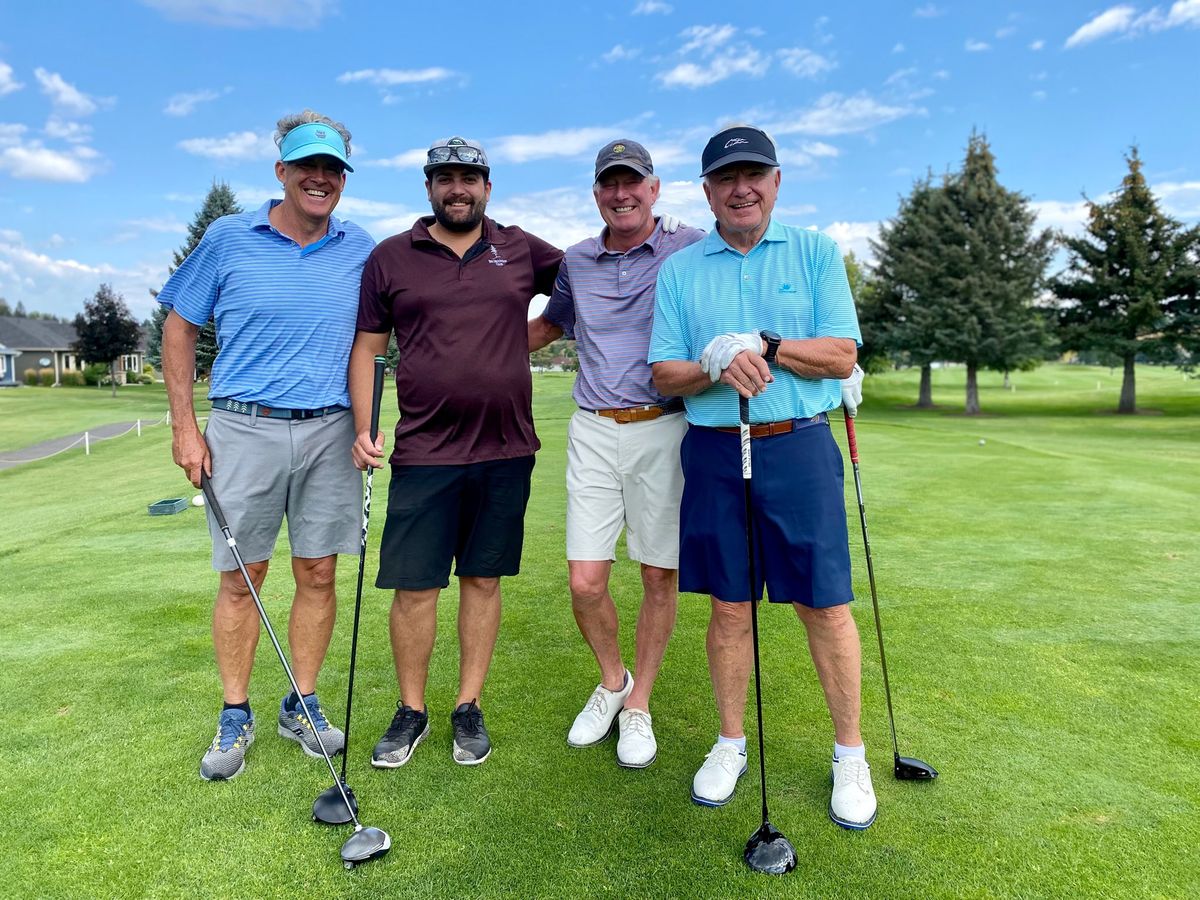 Billy Harron Memorial - Golf for Good Fundraiser
