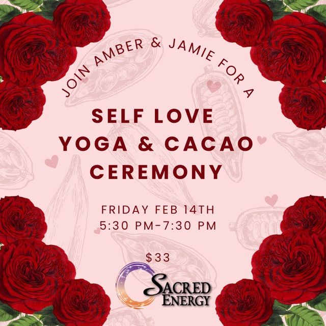 Self Love Yoga & Cacao Ceremony 