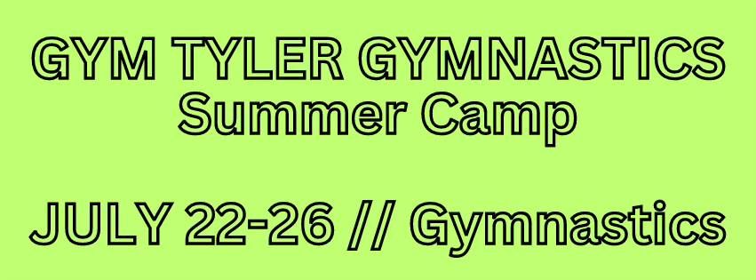 Gymnastics Summer Camp
