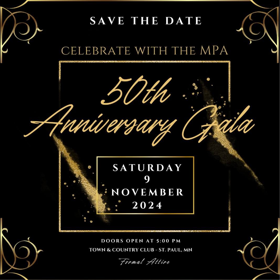 MPA\u2019s 50th Anniversary Gala