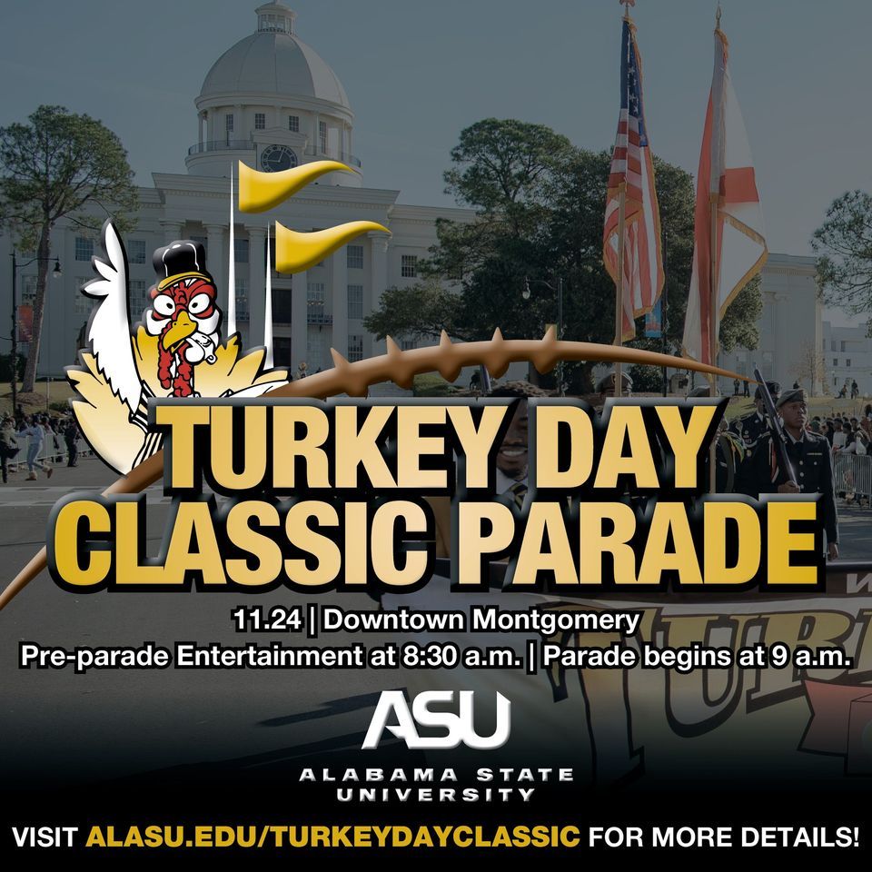 98th Annual Turkey Day Classic Parade, Nov. 24