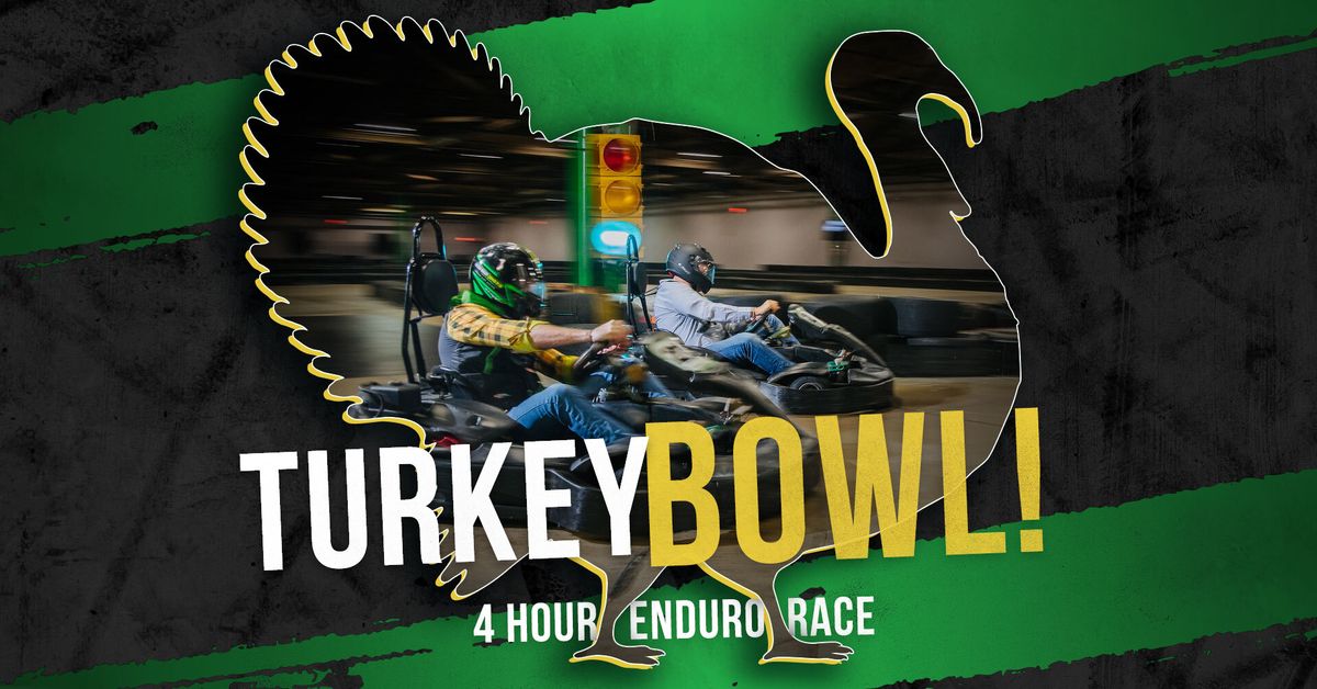 12th Annual Turkey Bowl Endurance Race