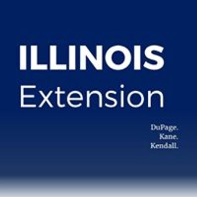 University of Illinois Extension - DuPage Kane & Kendall Counties