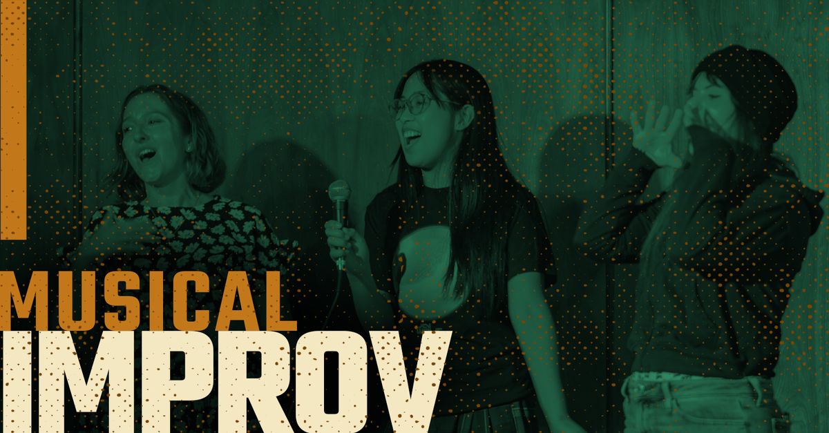 Intro to Musical Improv Class