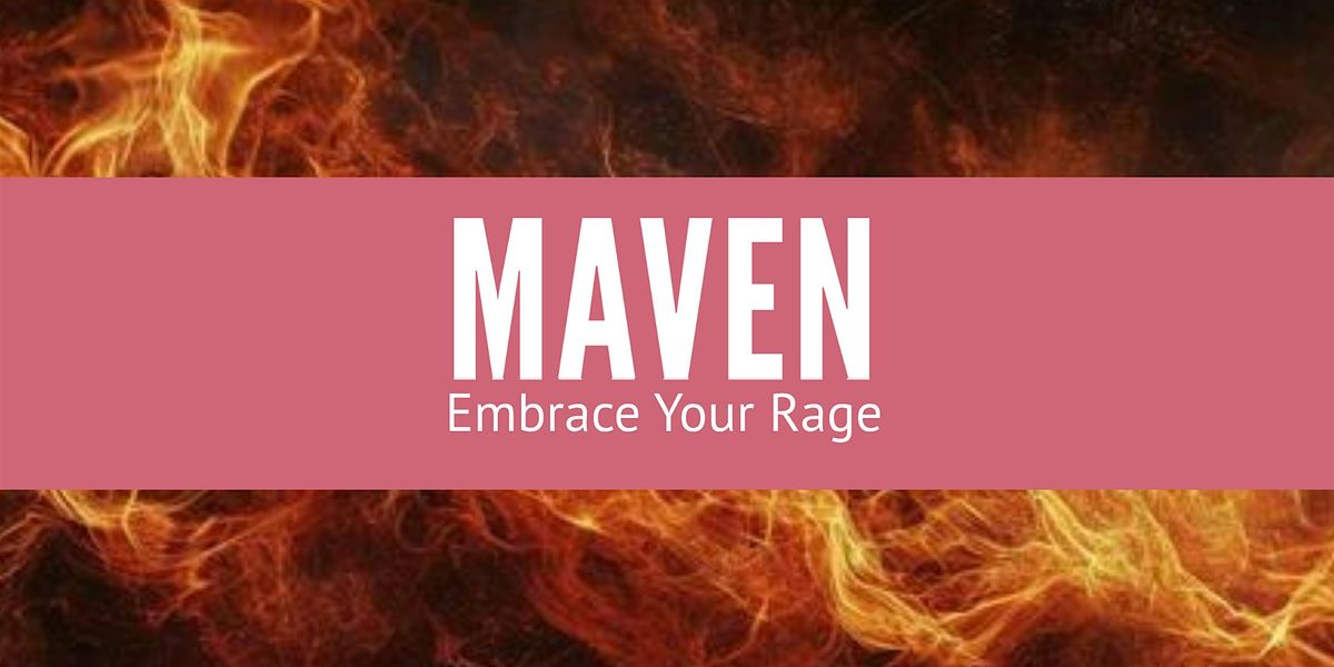 Embrace Your Rage