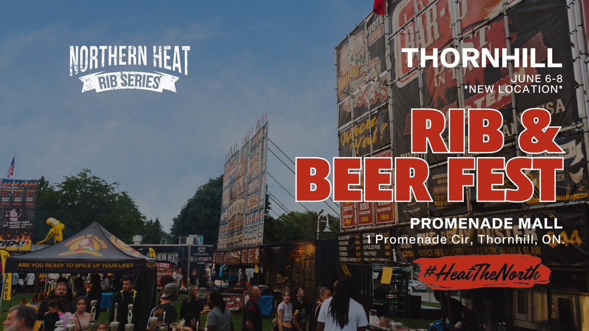 Thornhill Rib & Beer Fest