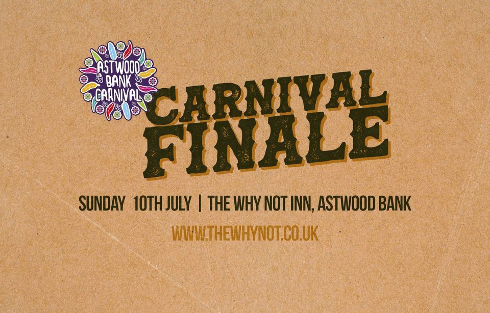 Astwood Bank Carnival Finale!