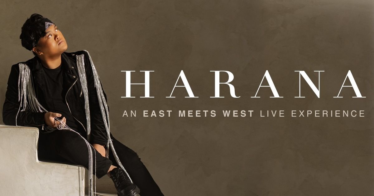 Harana: An East Meets West Live Experience