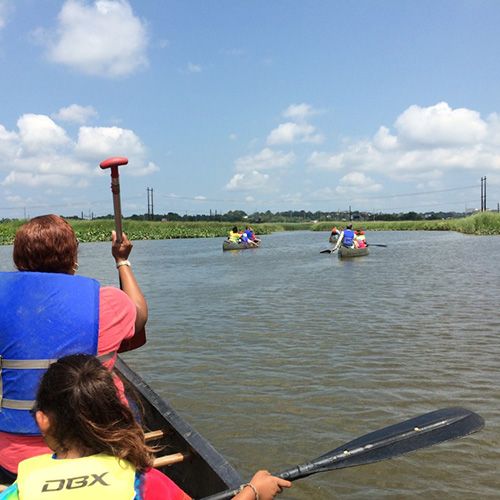 Family Canoe, May 11 - DuPont Environmental Education Center