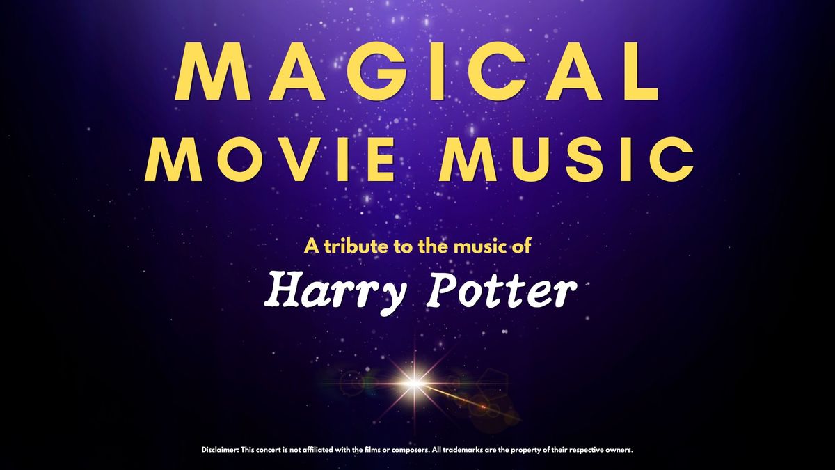 Magical Movie Music 