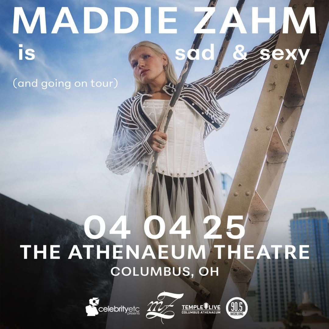 Maddie Zahm - The Sad & Sexy Tour