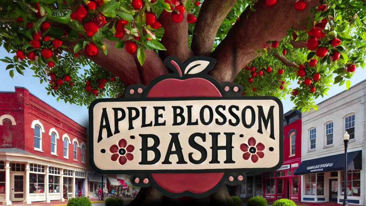 Apple Blossom Bash