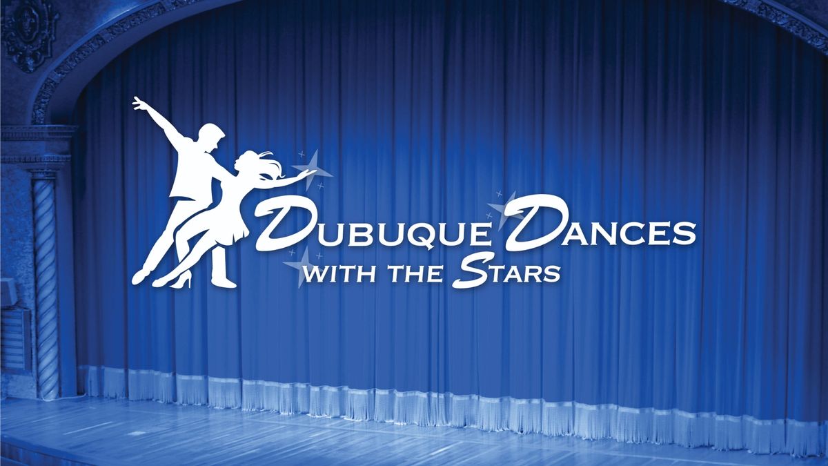 Dubuque Dances with the Stars 2025 \ud83e\udea9