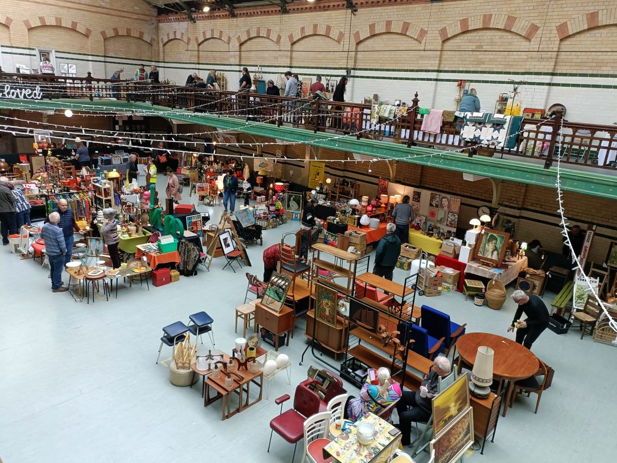 MANCHESTER VINTAGE HOME SHOW - 16th March 2025