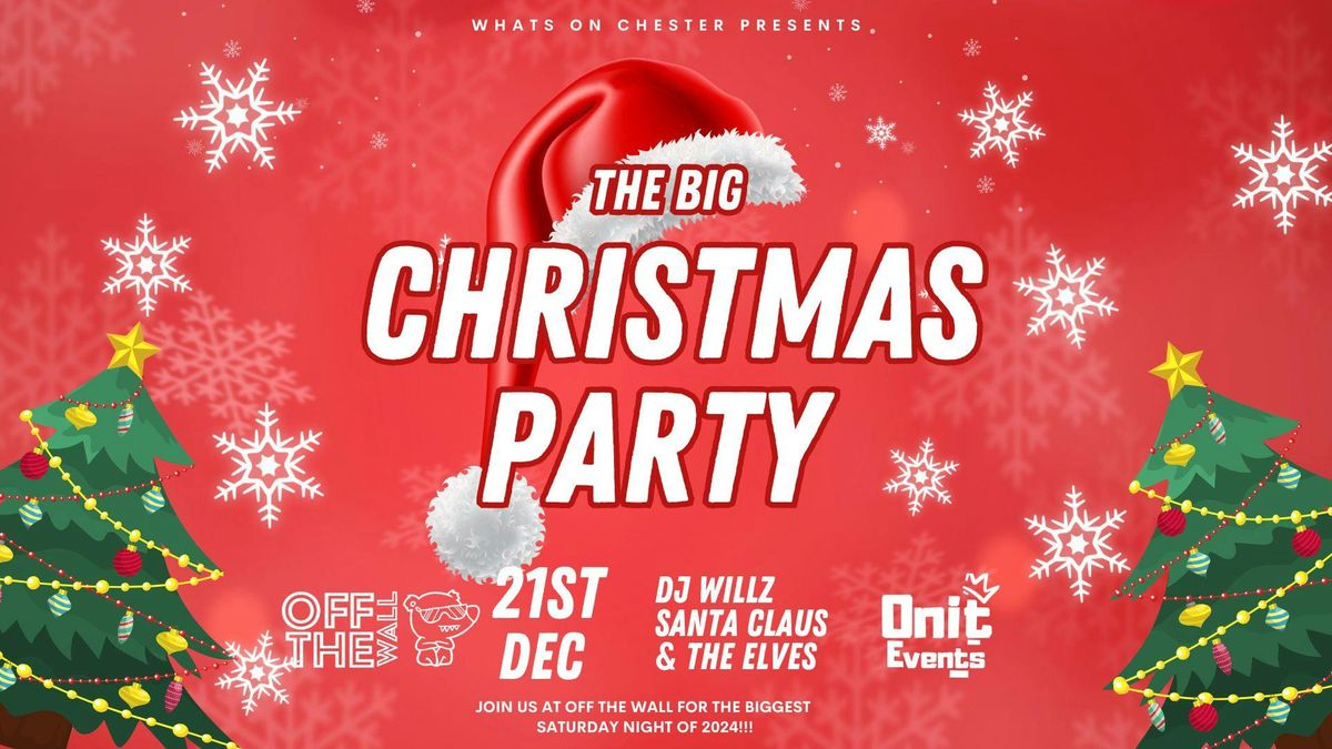 The BIG Christmas Party