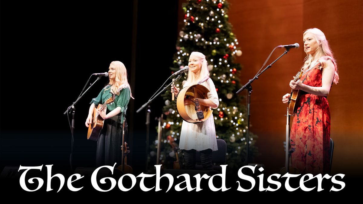 The Gothard Sisters: A Celtic Christmas