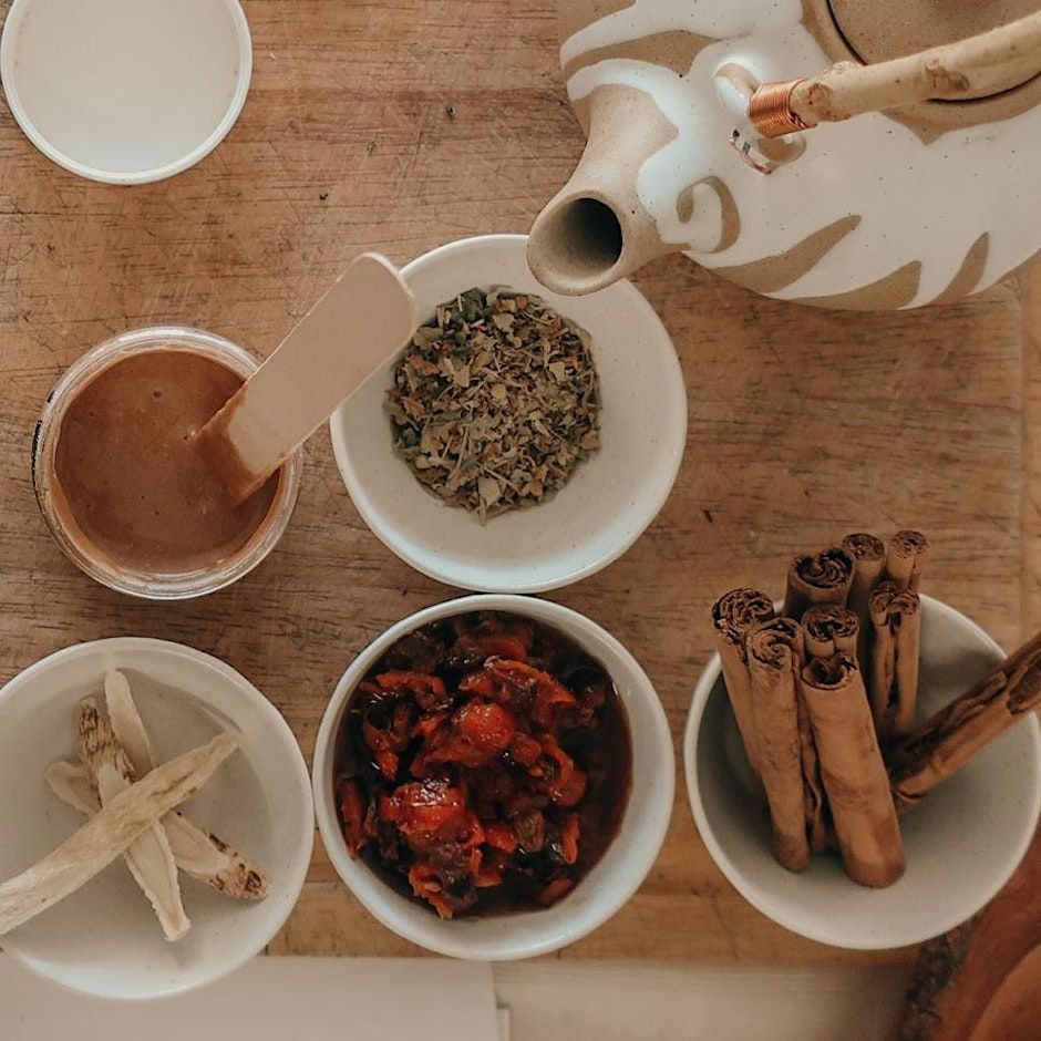 Autumn Study: Herbal Medicine Making