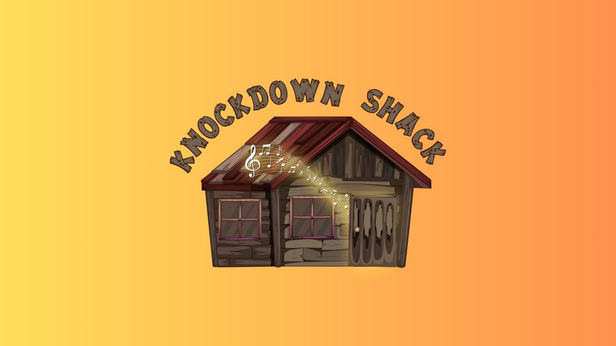 Live Music with Knockdown Shack