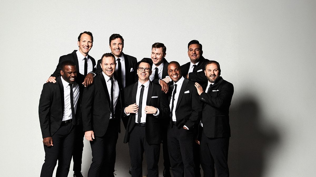 Straight No Chaser: Top Shelf Tour