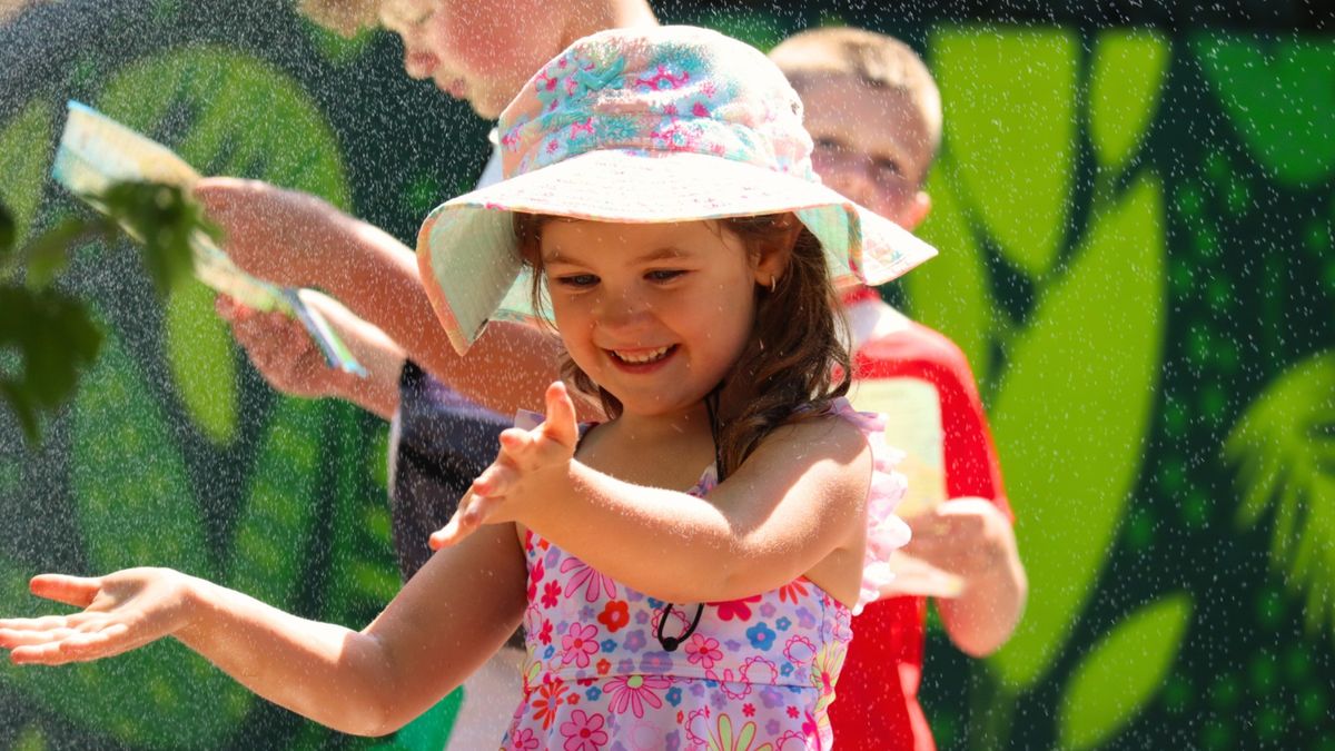 First Responders Day at the Fort Wayne Children's Zoo