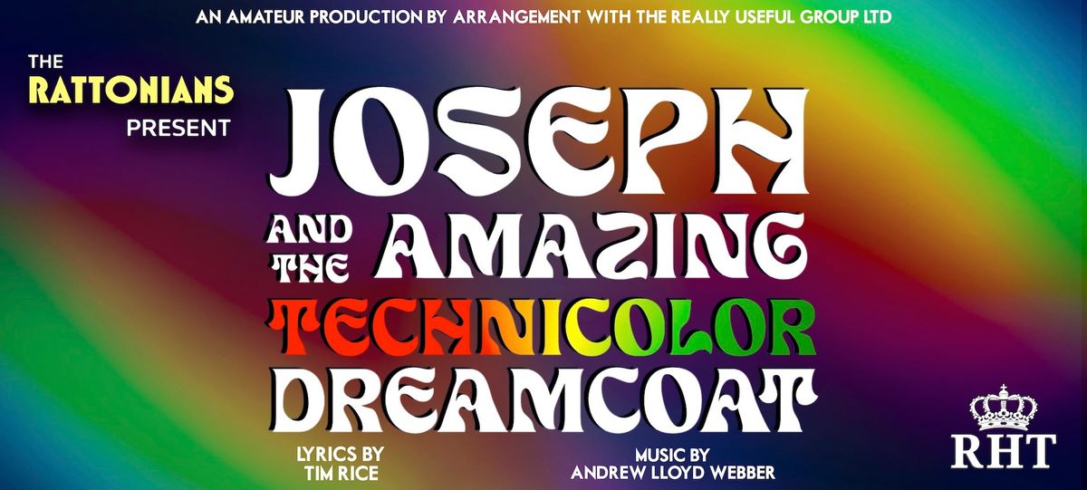 Joseph and The Amazing Technicolor Dreamcoat