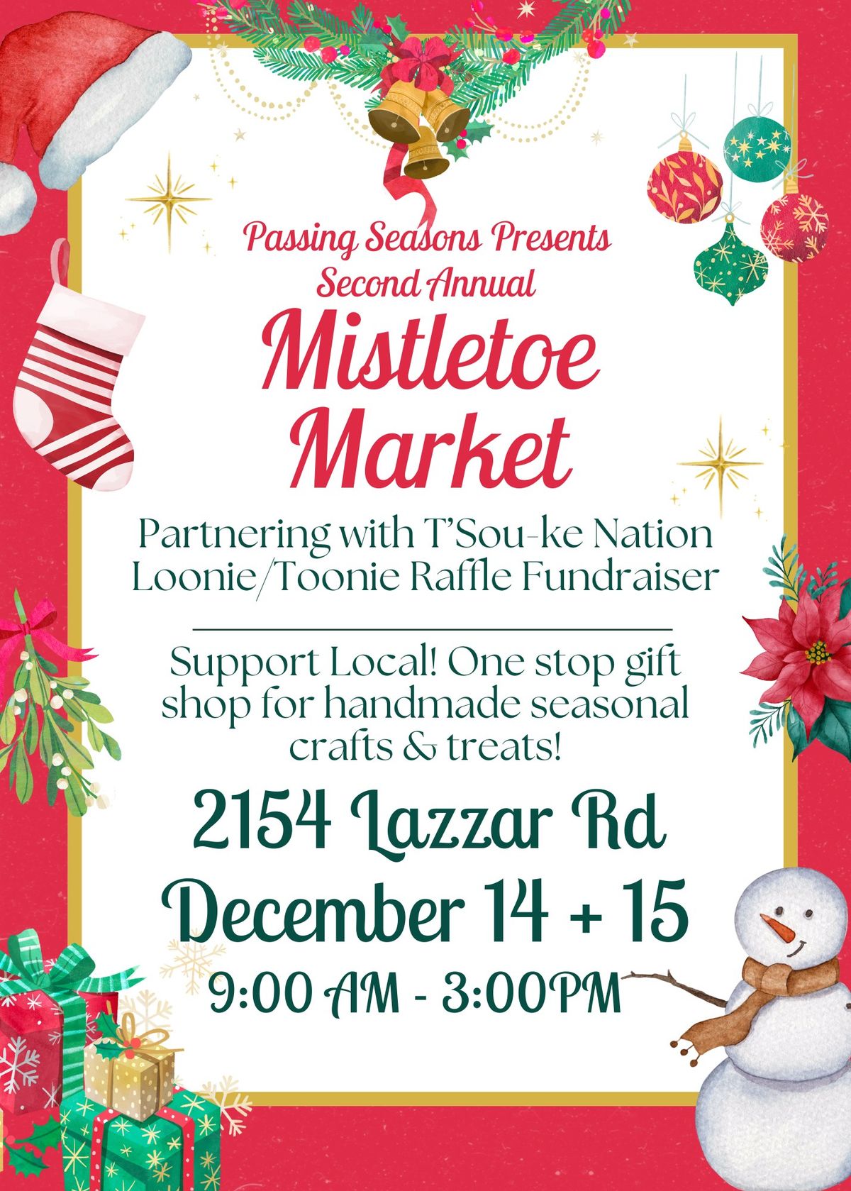 Mistletoe Market