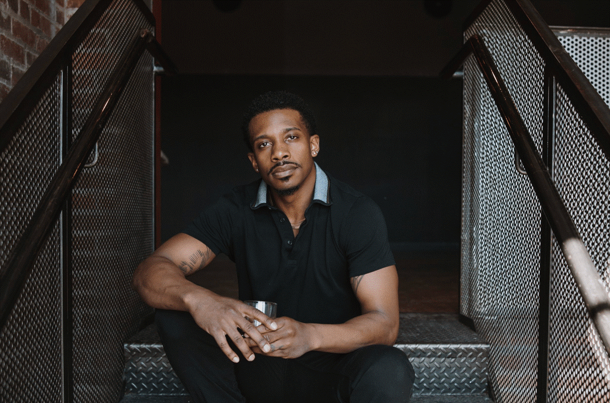 Napoleon Douglas at The Ingersoll