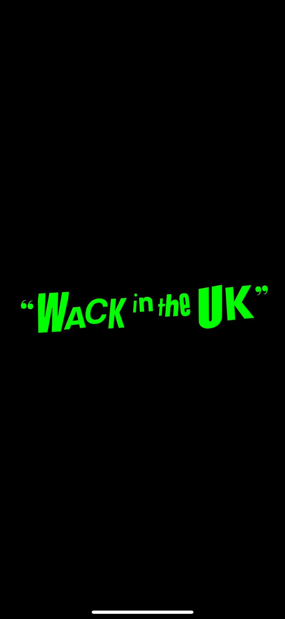 WACK in the UK vol.5 ft. GANG PARADE, ASP & KISS KISS