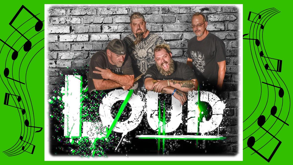 LouD returns to the Lexington Moose Lodge #1700