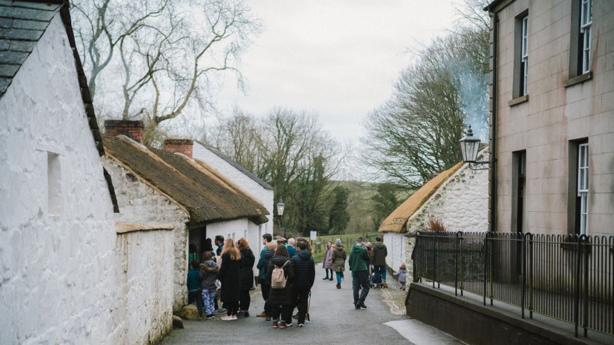 National Lottery Heritage Open Weekend