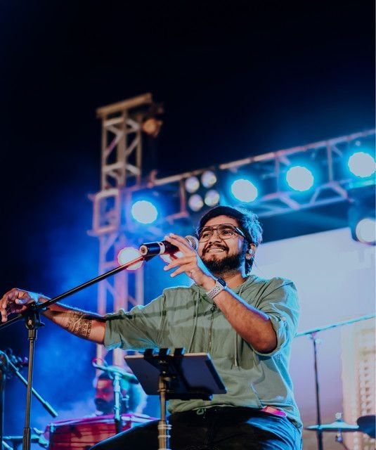 Mithun Jayaraj in Kochi